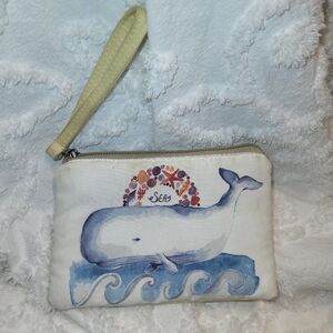 Small fabric wallet/pouch